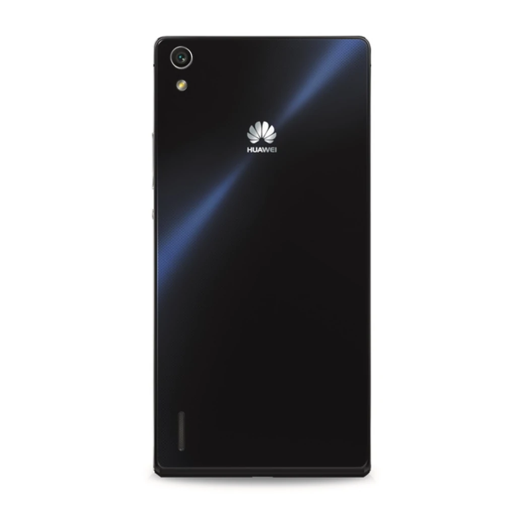 Смартфон Huawei Ascend P7 16Gb Dual Black (P7-L00)