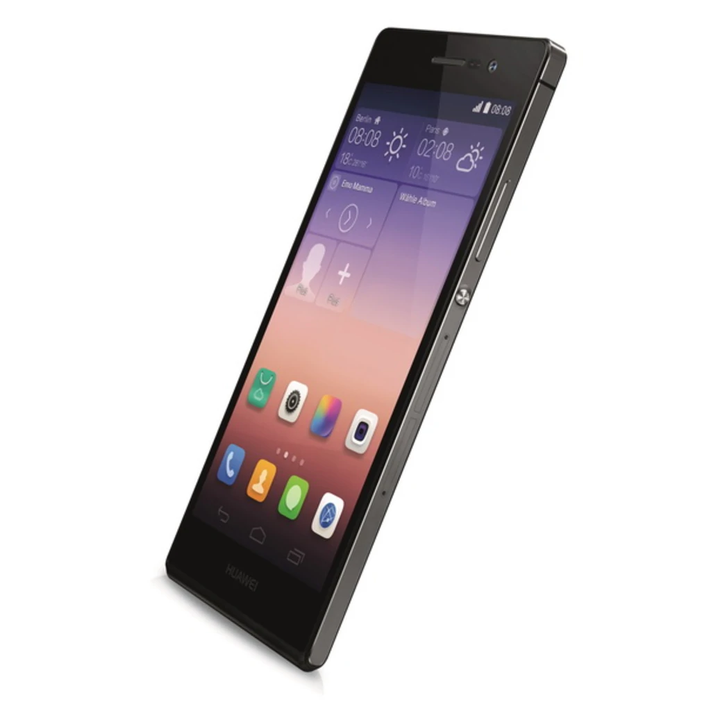 Смартфон Huawei Ascend P7 16Gb Dual Black (P7-L00)