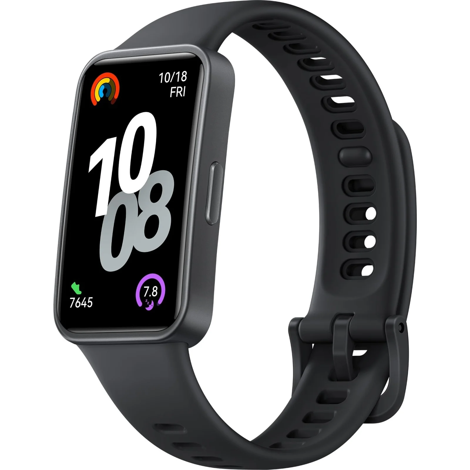 Смарт-часы Huawei Band 10 Black (55020EEP) UA
