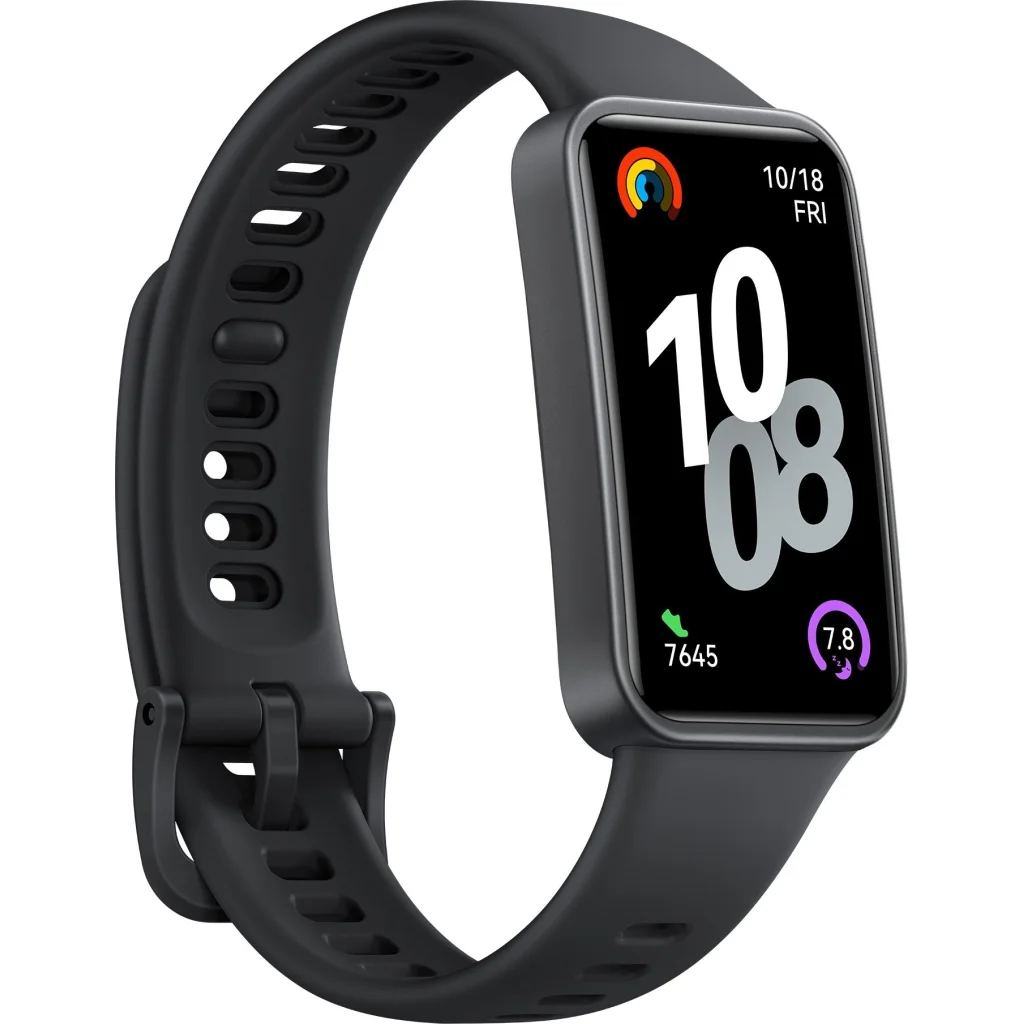 Смарт-часы Huawei Band 10 Black (55020EEP) UA