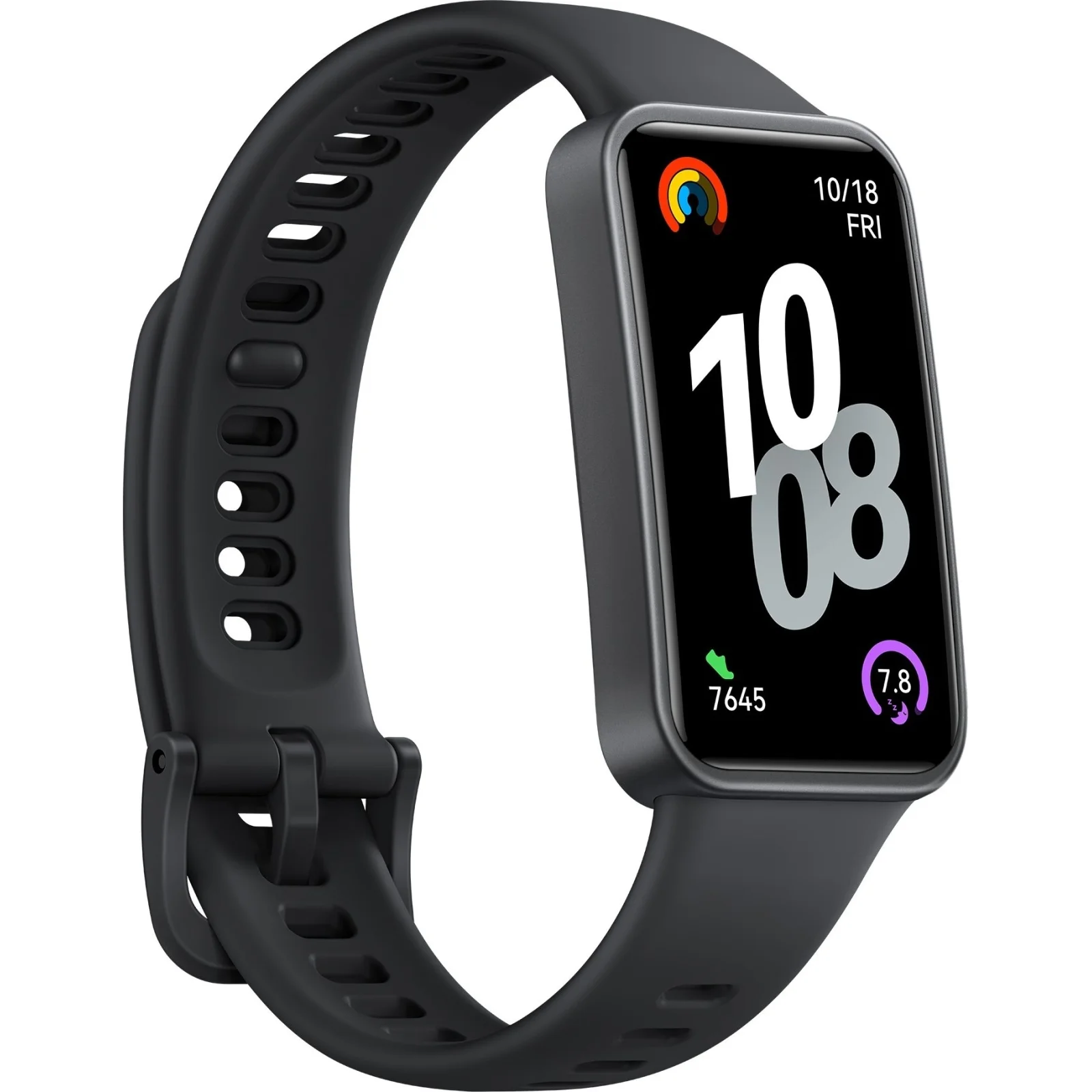 Смарт-часы Huawei Band 10 Black (55020EEP) UA