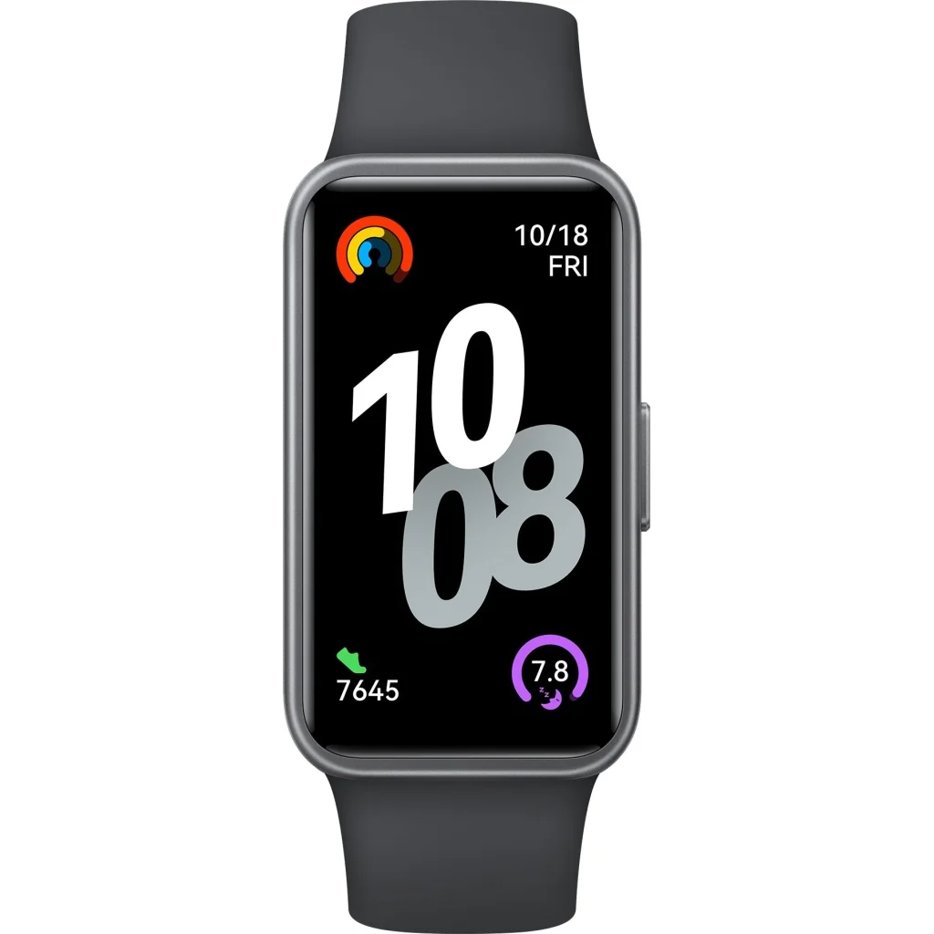 Смарт-часы Huawei Band 10 Black (55020EEP) UA