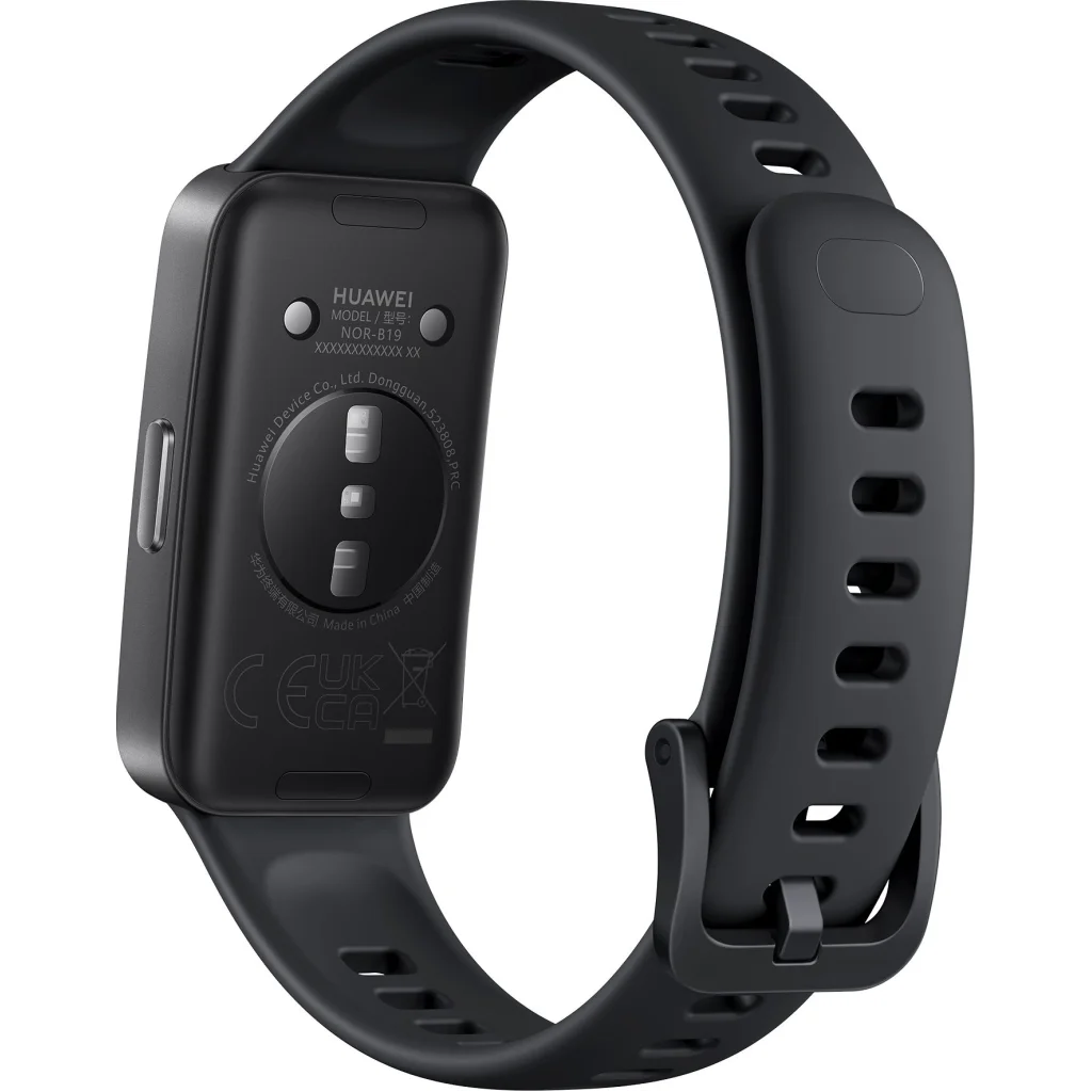 Смарт-часы Huawei Band 10 Black (55020EEP) UA