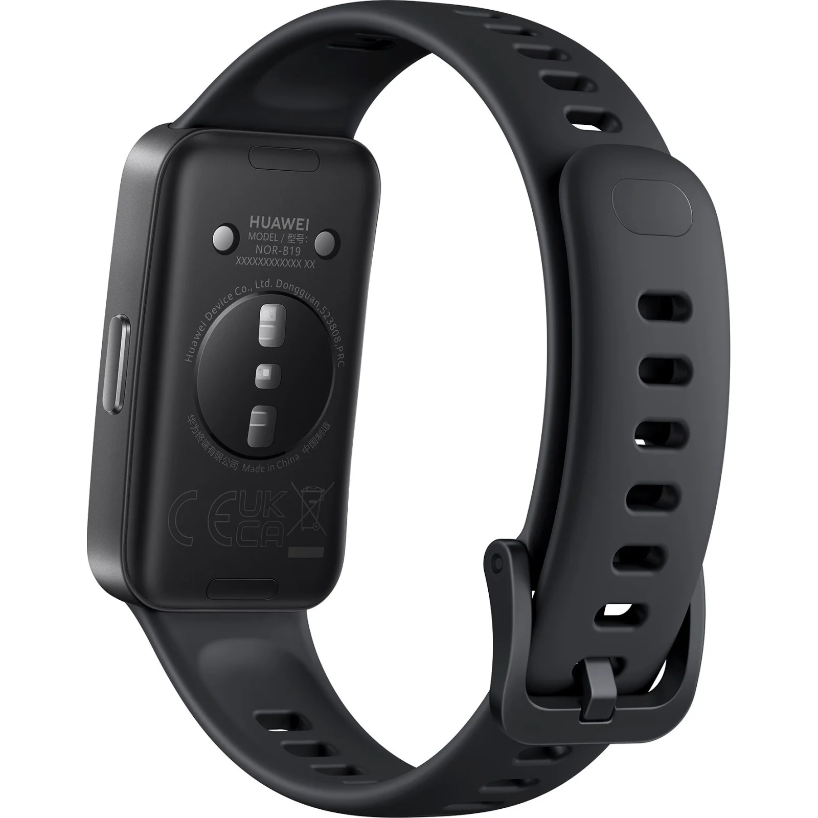 Смарт-часы Huawei Band 10 Black (55020EEP) UA