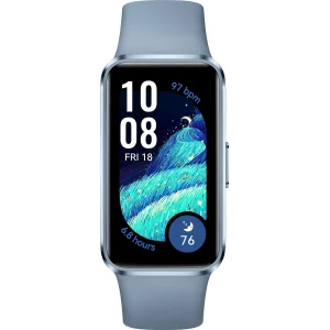 Смарт-часы Huawei Band 10 Metal Body Blue (55020ELL) UA