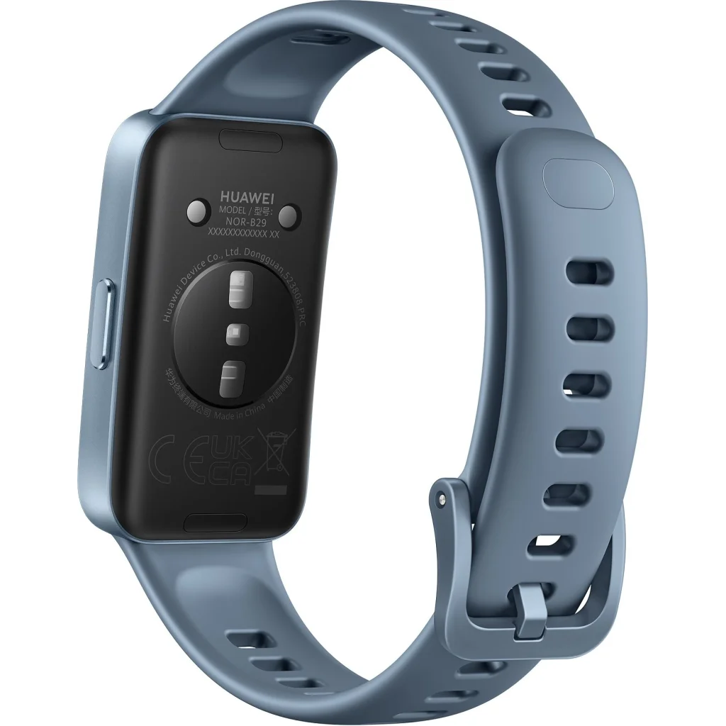 Смарт-часы Huawei Band 10 Metal Body Blue (55020ELL) UA