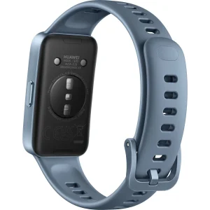 Смарт-часы Huawei Band 10 Metal Body Blue (55020ELL) UA
