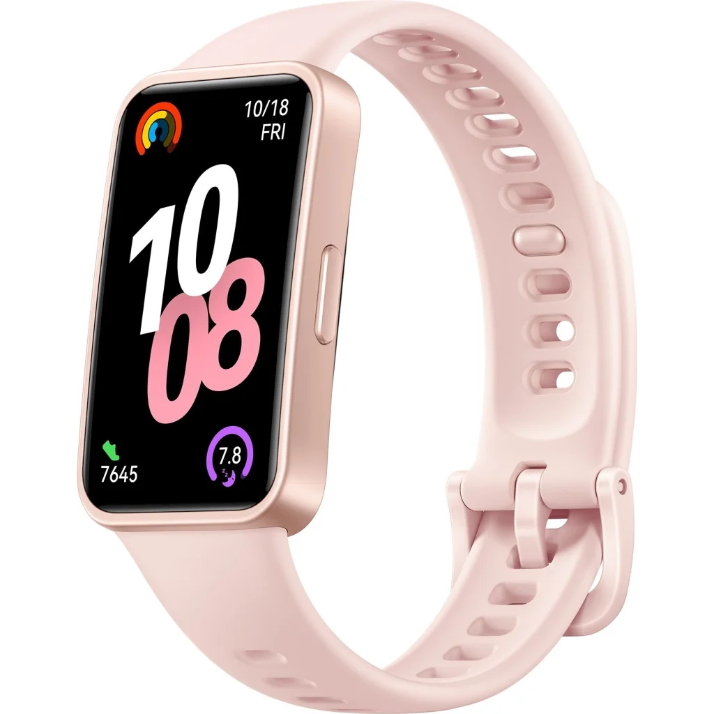 Смарт-часы Huawei Band 10 Pink (55020EEK) UA