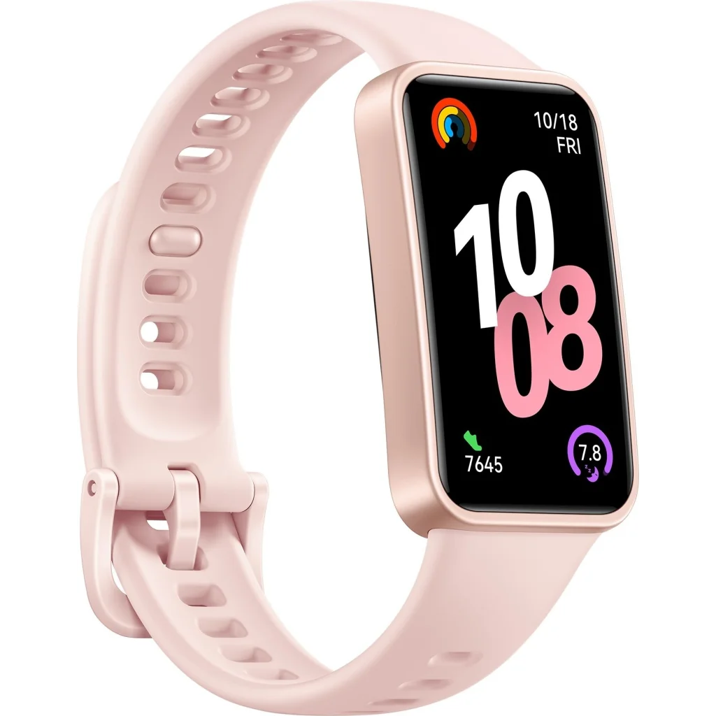 Смарт-часы Huawei Band 10 Pink (55020EEK) UA