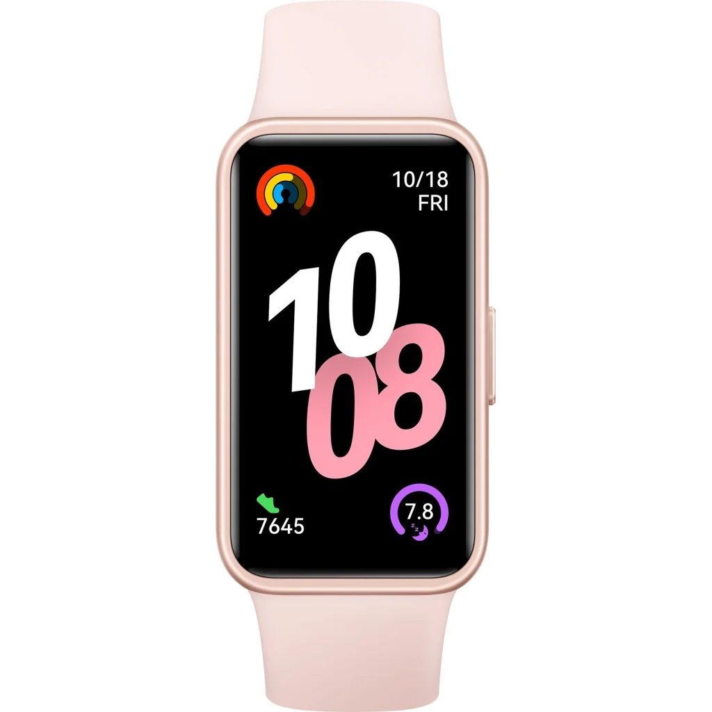 Смарт-часы Huawei Band 10 Pink (55020EEK) UA