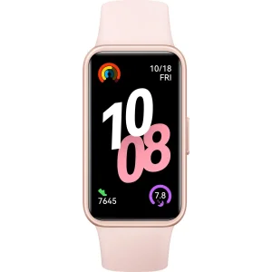 Смарт-часы Huawei Band 10 Pink (55020EEK) UA