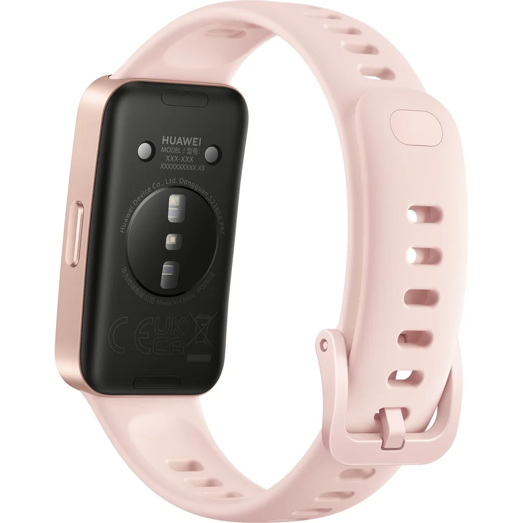 Смарт-часы Huawei Band 10 Pink (55020EEK) UA