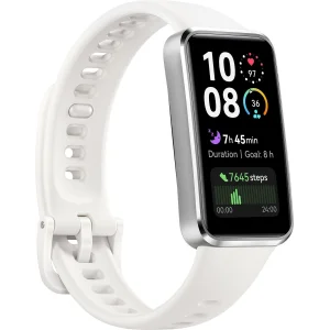 Смарт-часы Huawei Band 10 Metal Body White (55020ELM) UA