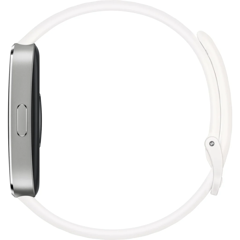 Смарт-часы Huawei Band 10 Metal Body White (55020ELM) UA