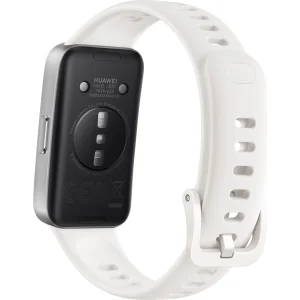 Смарт-часы Huawei Band 10 Metal Body White (55020ELM) UA