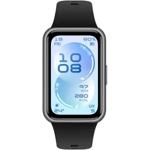 Фитнес-браслет Huawei Band 11 Black (55020GVQ) UA