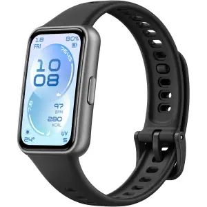 Фитнес-браслет Huawei Band 11 Black (55020GVQ) UA