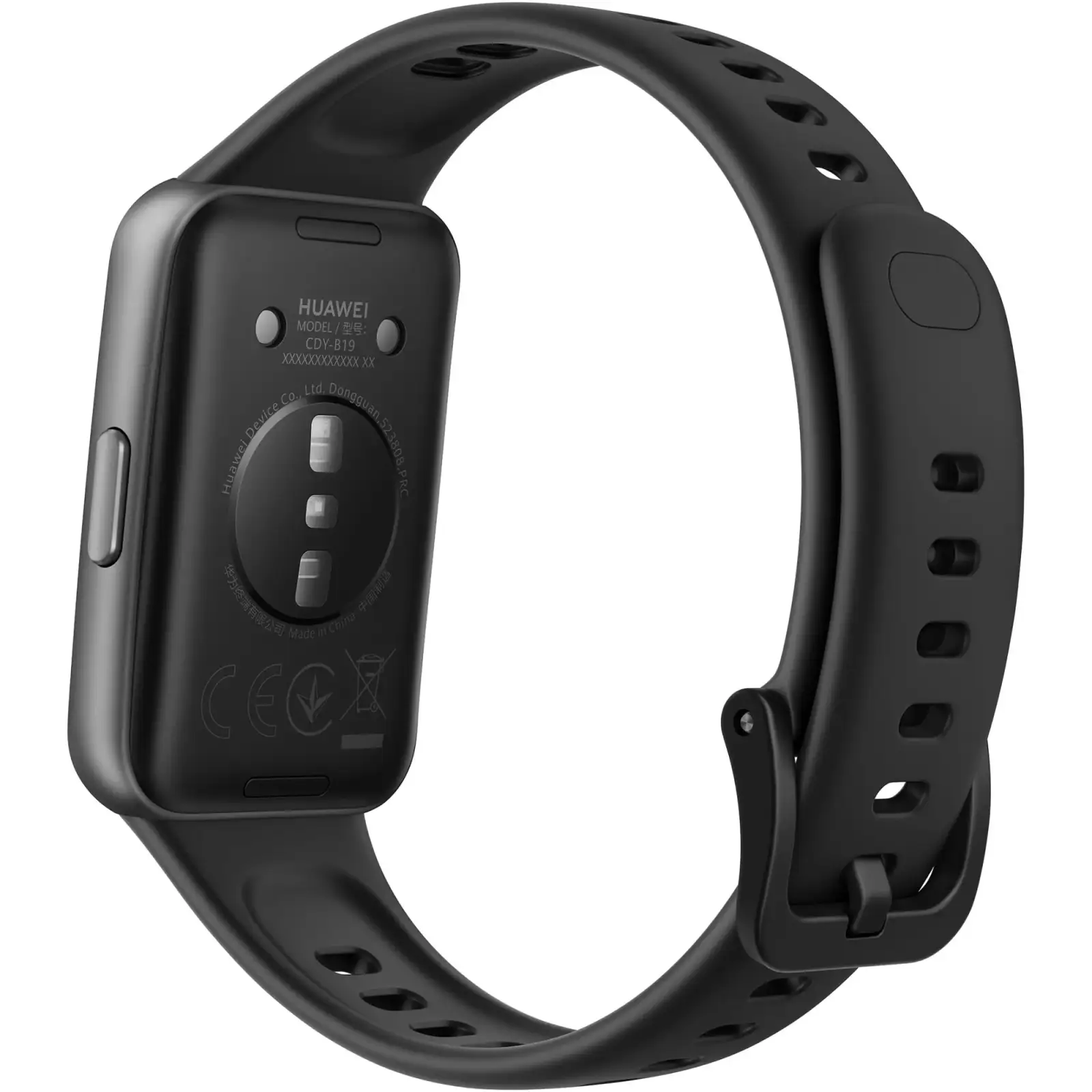 Фитнес-браслет Huawei Band 11 Black (55020GVQ) UA