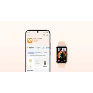 Фитнес-браслет Huawei Band 11 Black (55020GVQ) UA