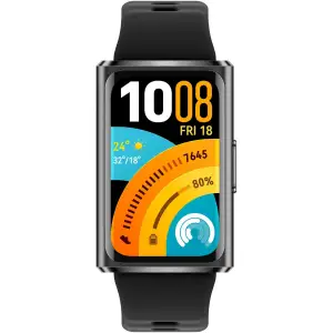 Фитнес-браслет Huawei Band 11 Pro Black (55020GVK)
