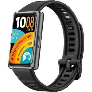 Фитнес-браслет Huawei Band 11 Pro Black (55020GVK)