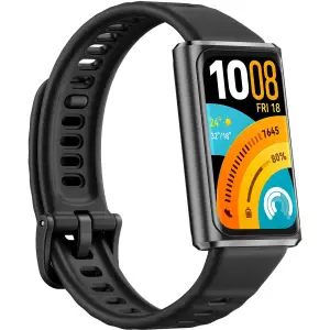 Фитнес-браслет Huawei Band 11 Pro Black (55020GVK)
