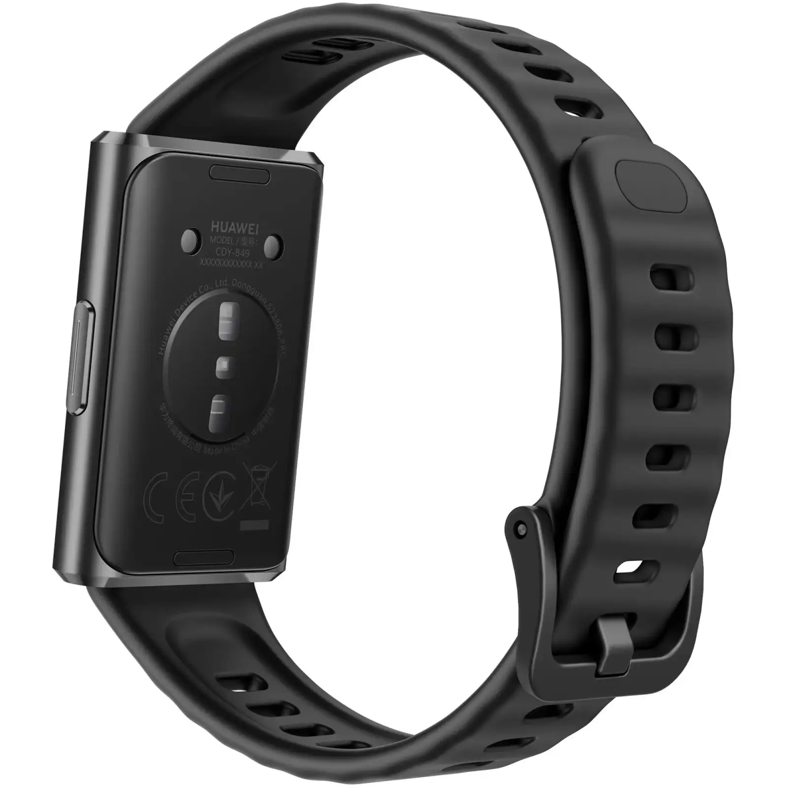 Фитнес-браслет Huawei Band 11 Pro Black (55020GVK)