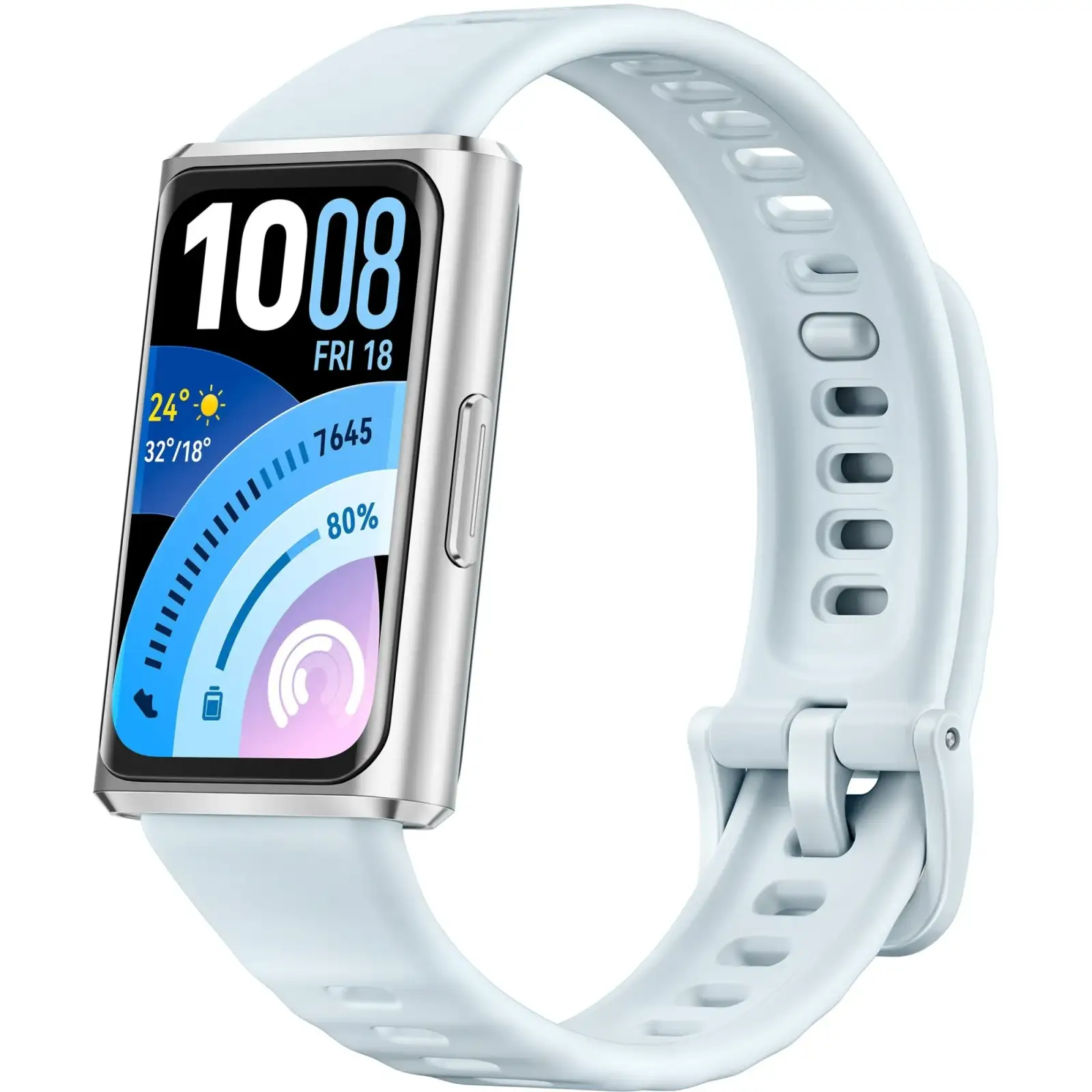 Фітнес-браслет Huawei Band 11 Pro Blue (55020GVJ)