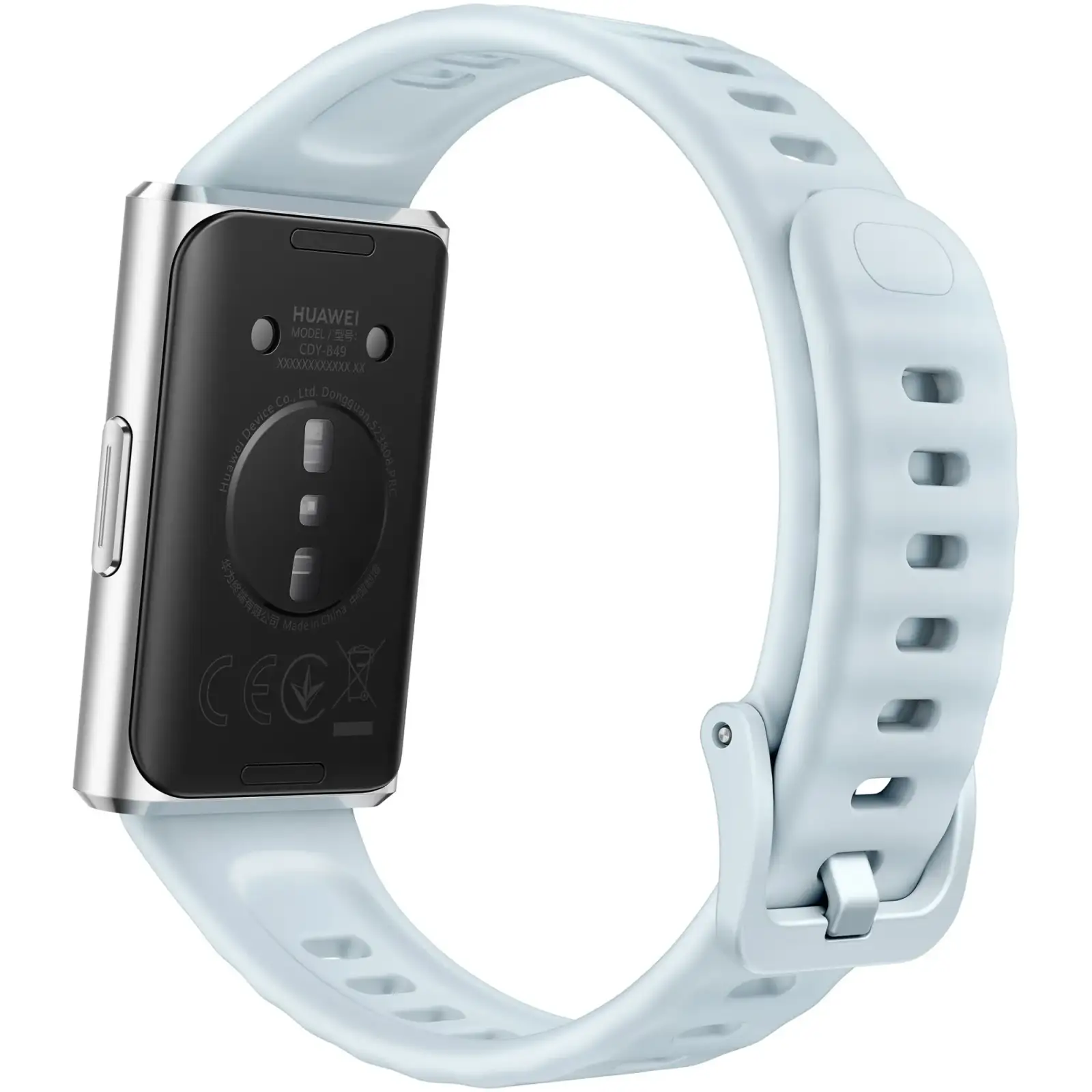 Фітнес-браслет Huawei Band 11 Pro Blue (55020GVJ)