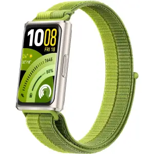 Фітнес-браслет Huawei Band 11 Pro Green (55020GVG)