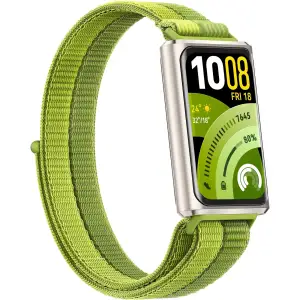Фітнес-браслет Huawei Band 11 Pro Green (55020GVG)