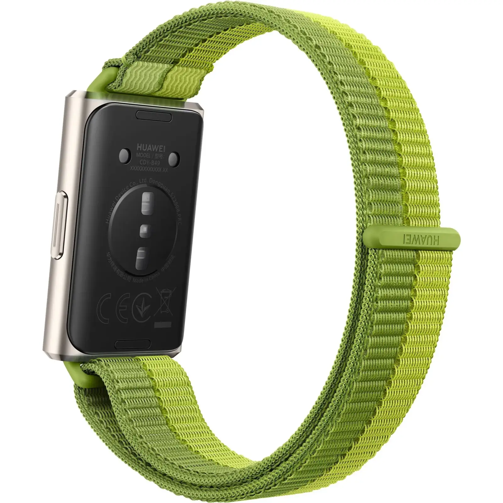 Фітнес-браслет Huawei Band 11 Pro Green (55020GVG)