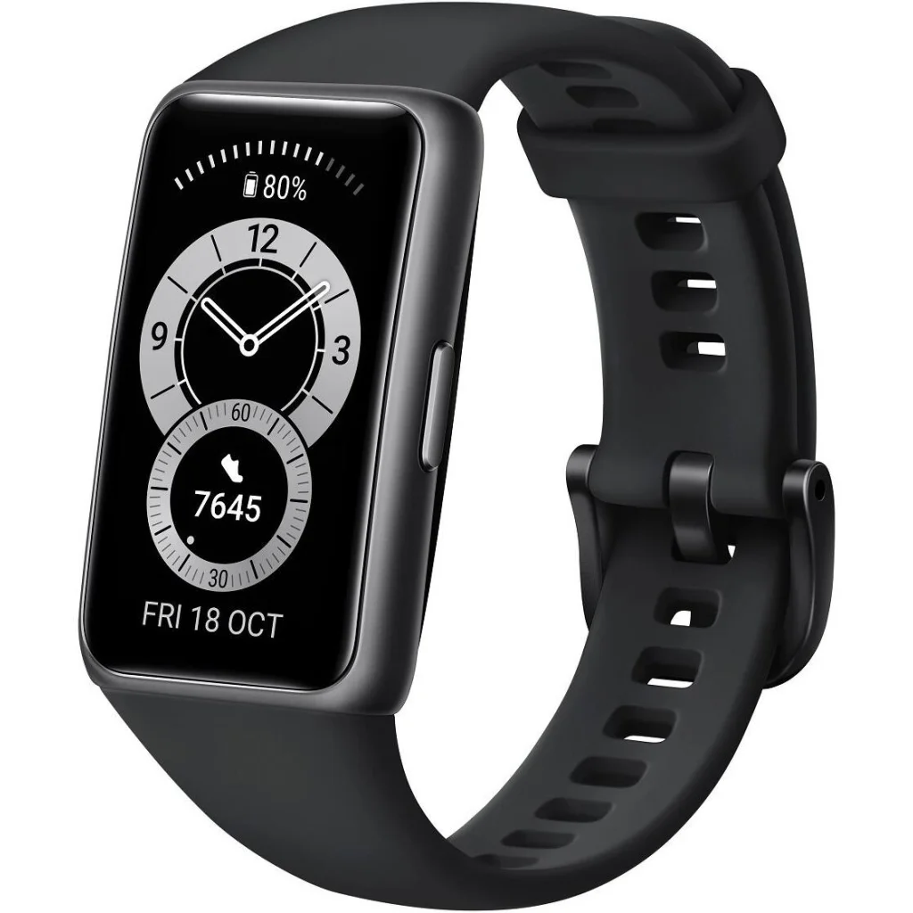 Смарт-часы Huawei Band 6 Graphite Black (55026629)