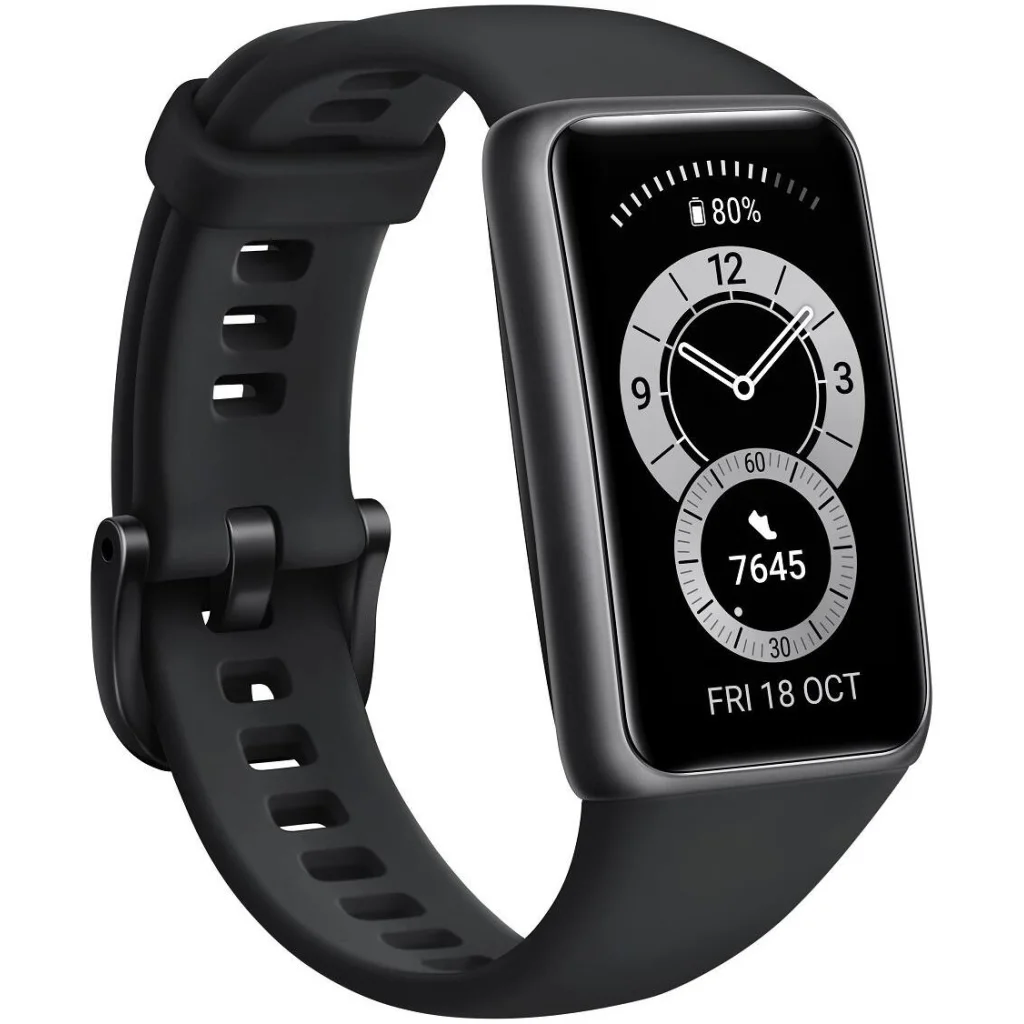 Смарт-часы Huawei Band 6 Graphite Black (55026629)