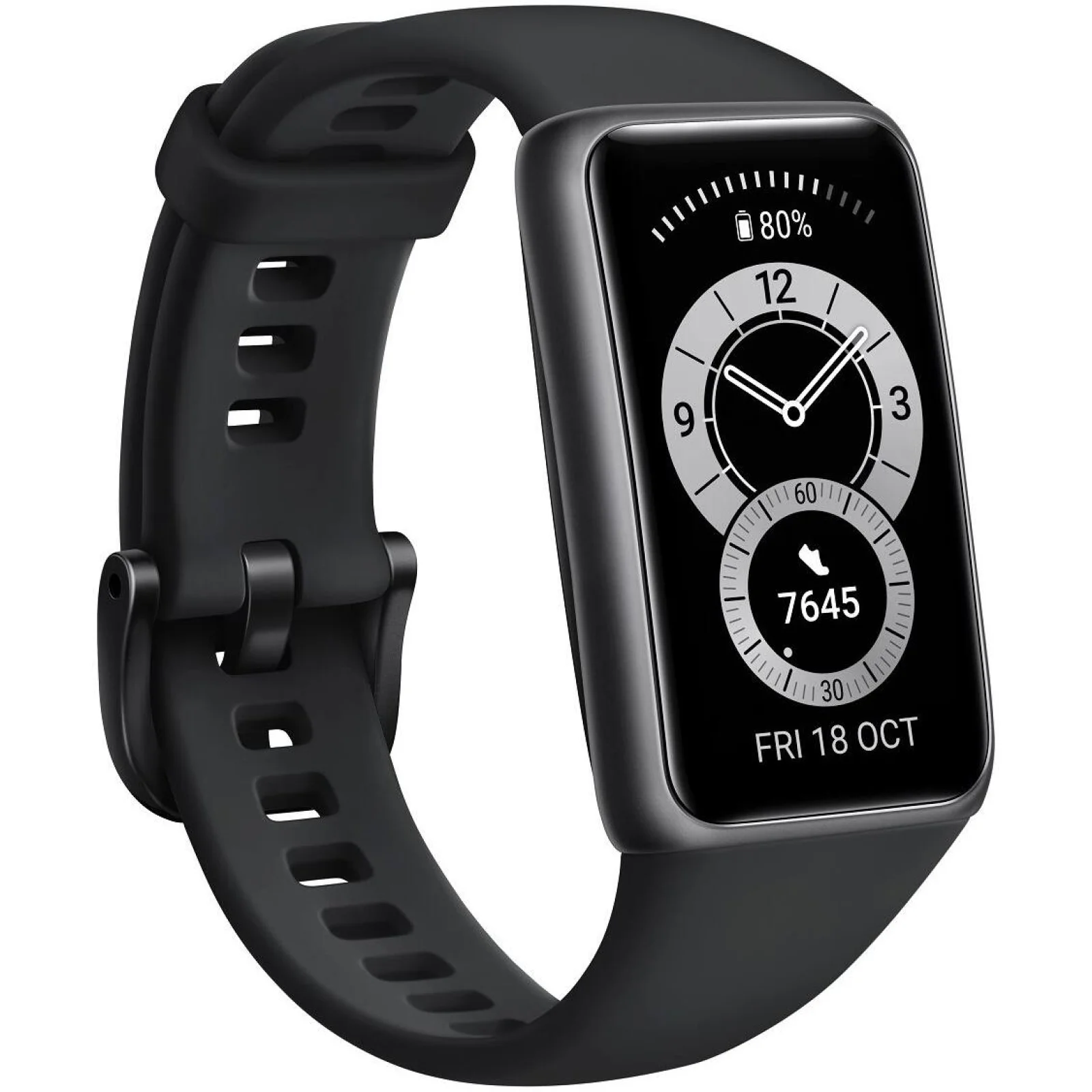 Смарт-часы Huawei Band 6 Graphite Black (55026629)