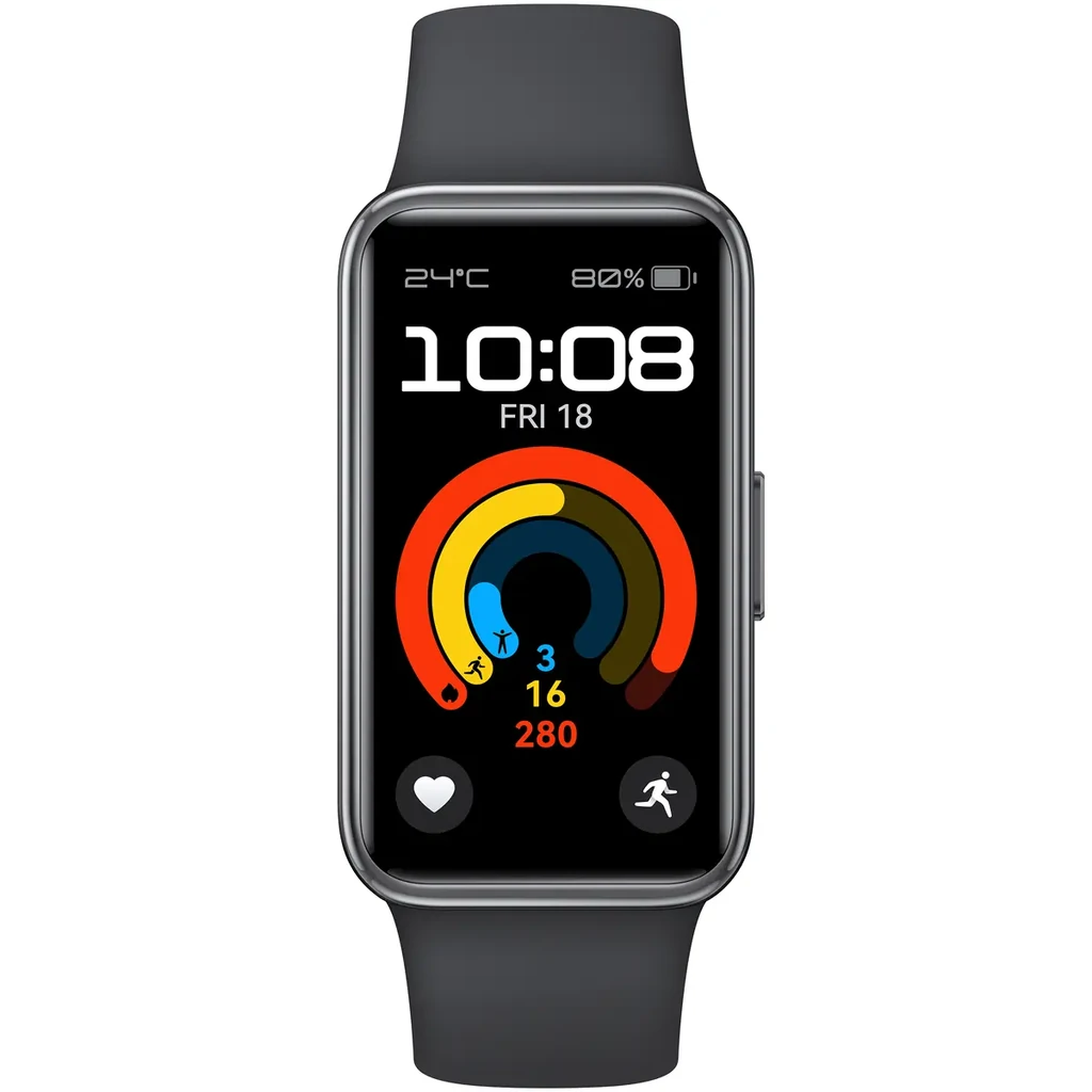 Смарт-часы Huawei Band 9 Starry Black (55020BYE) UA