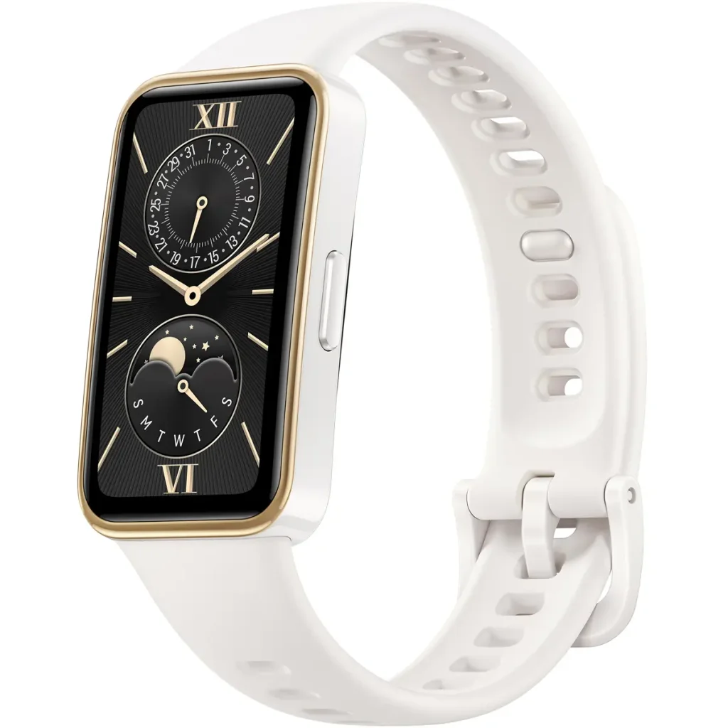 Смарт-годинник Huawei Band 9 Dawn White (55020BYC) UA