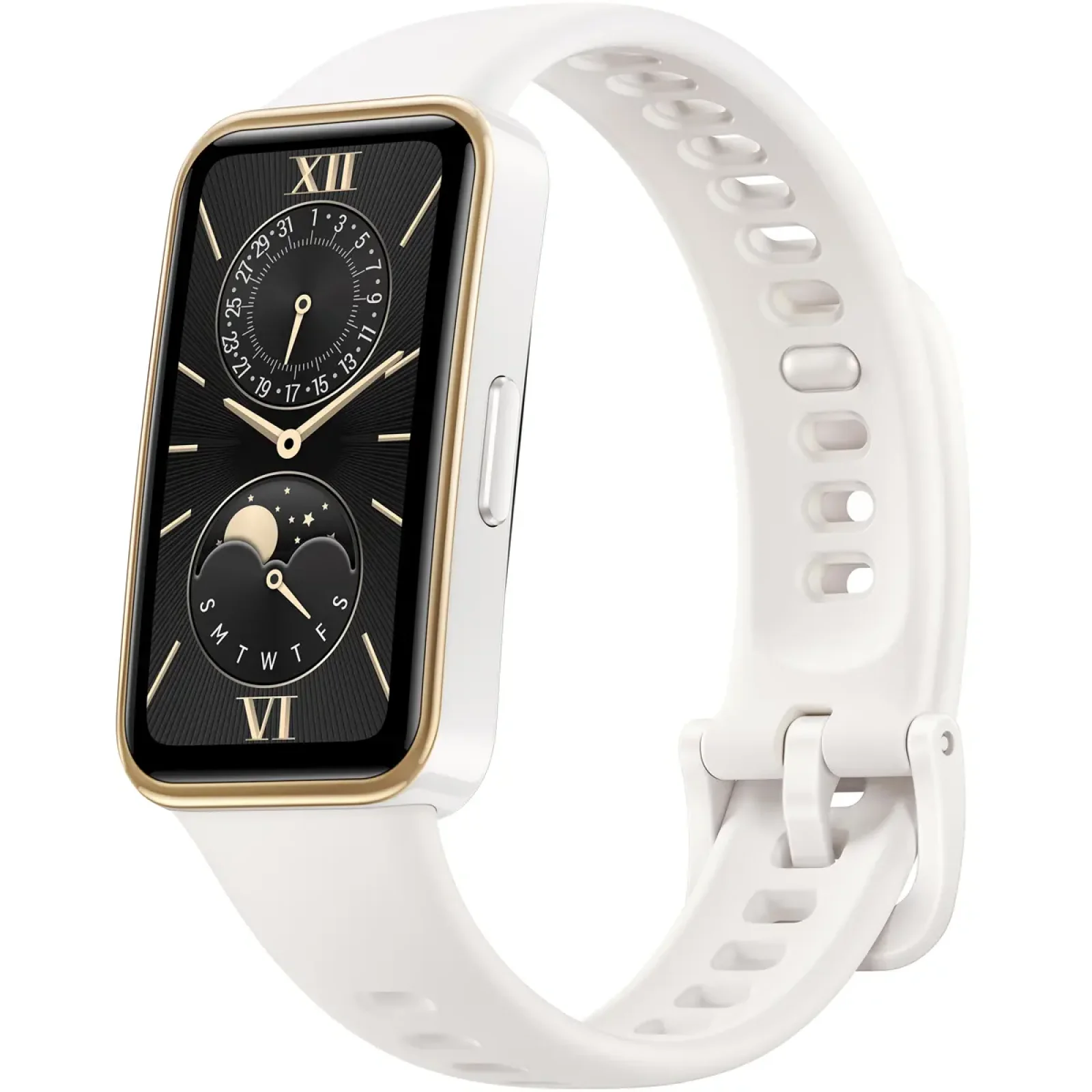 Смарт-годинник Huawei Band 9 Dawn White (55020BYC) UA