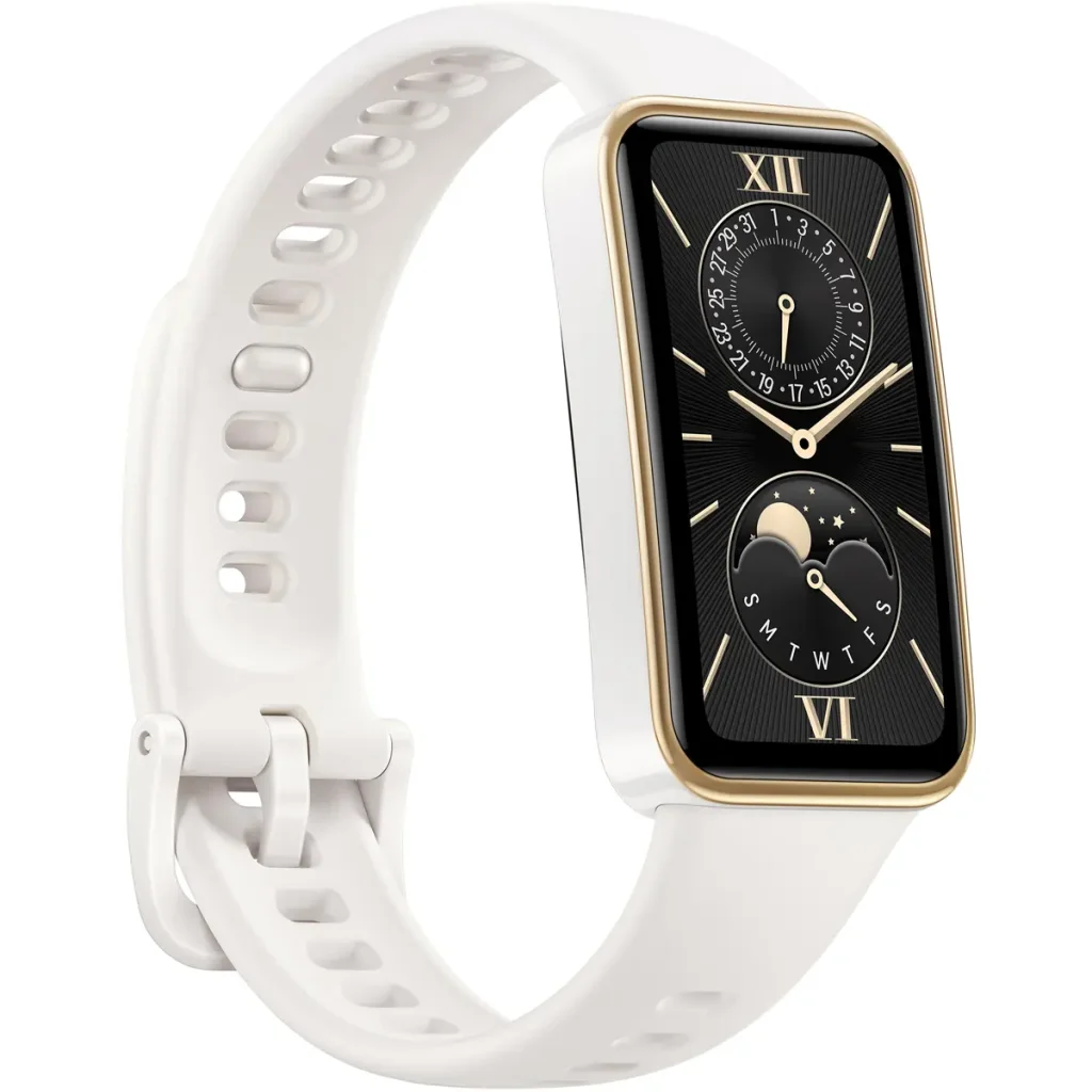 Смарт-годинник Huawei Band 9 Dawn White (55020BYC) UA