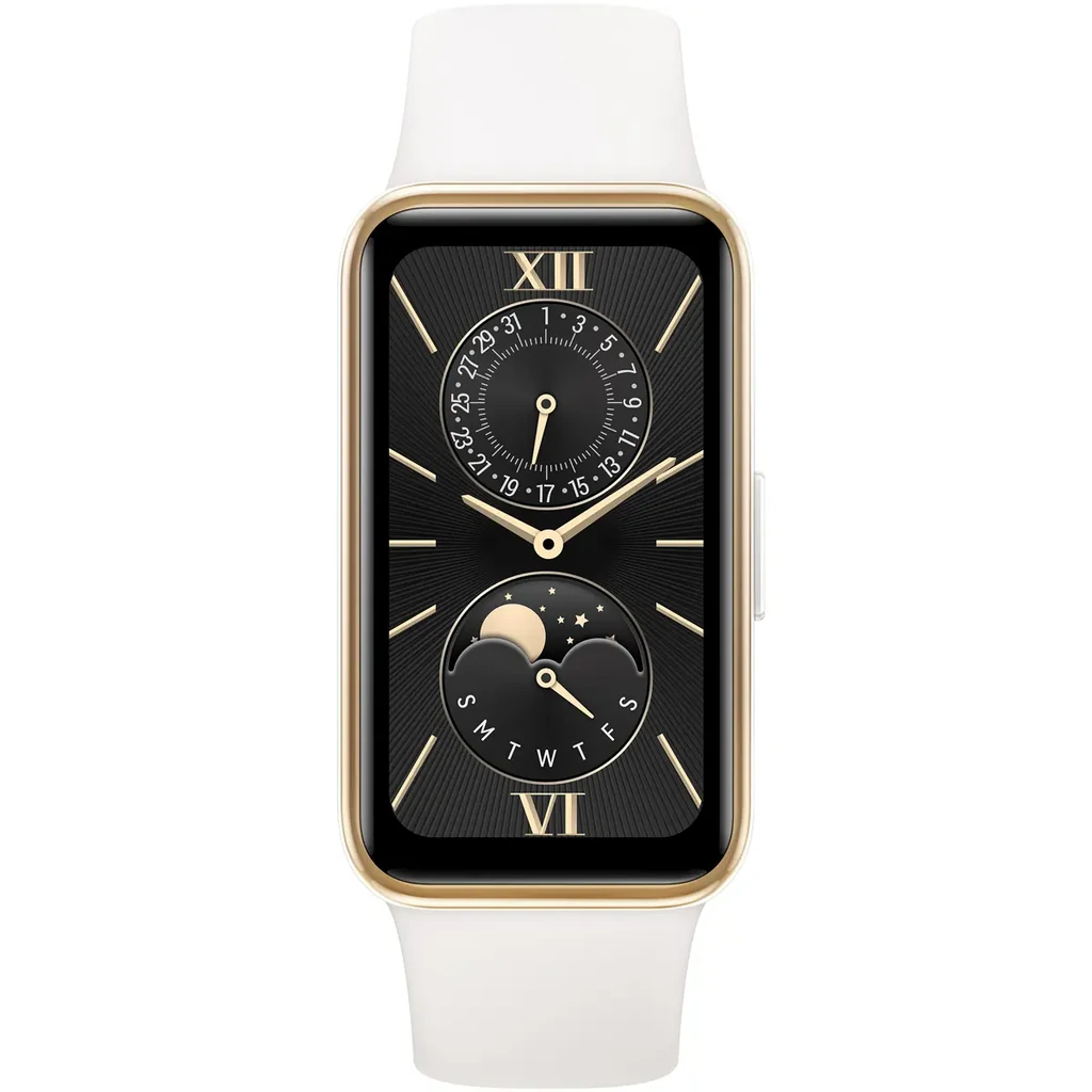 Смарт-годинник Huawei Band 9 Dawn White (55020BYC) UA