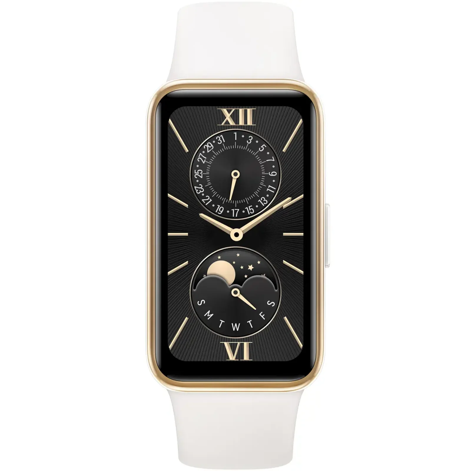 Смарт-годинник Huawei Band 9 Dawn White (55020BYC) UA