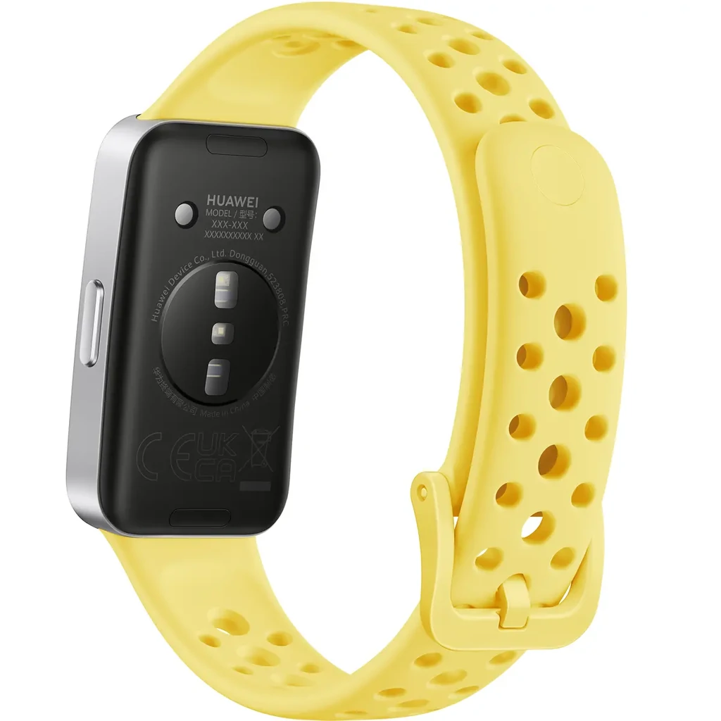 Смарт-часы Huawei Band 9 Lemon Yellow (55020BYD) UA