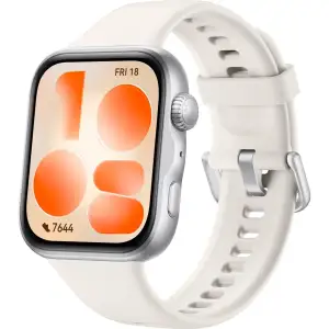 Смарт-годинник Huawei Watch Fit 5 White (55020HSD) UA