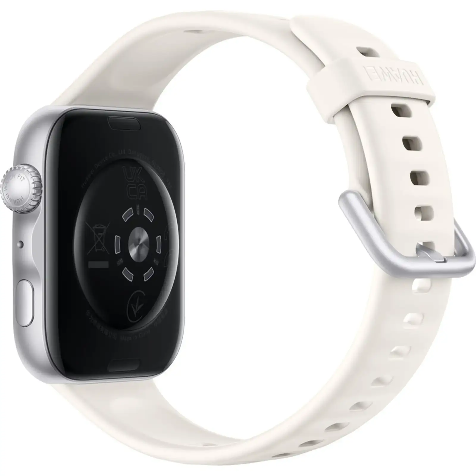 Смарт-годинник Huawei Watch Fit 5 White (55020HSD) UA