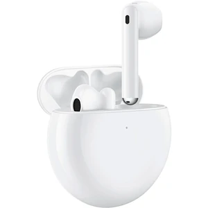 Цвет: Белый - Наушники Huawei Freebuds 4e White