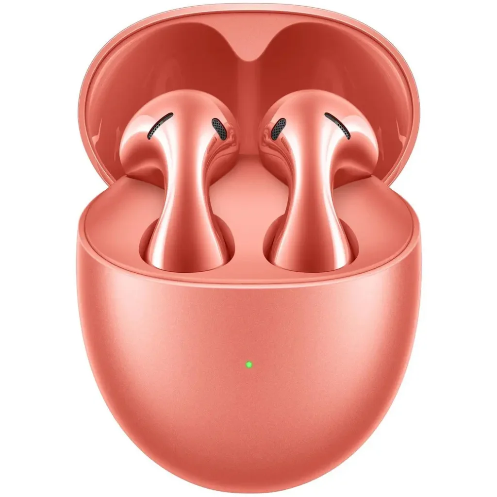 Навушники Huawei FreeBuds 5 Coral Orange (55036455) UA