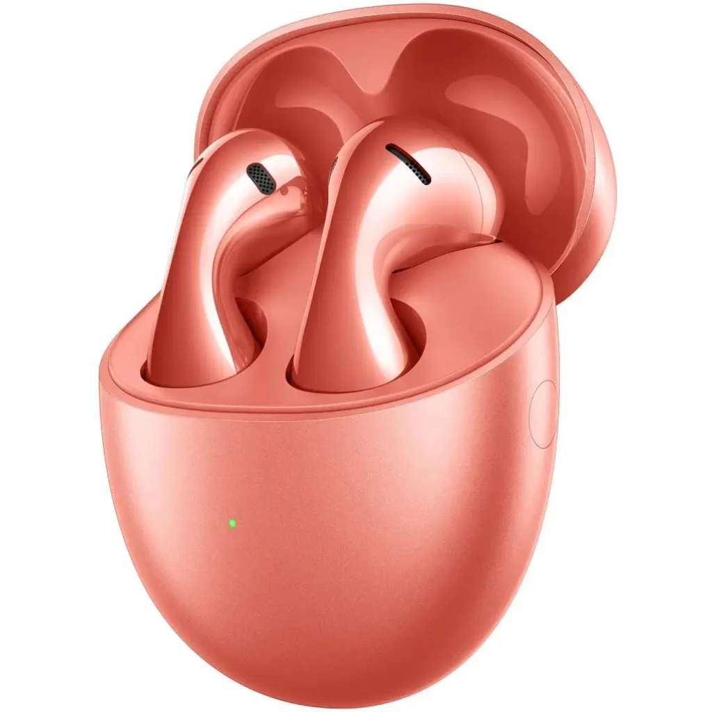 Навушники Huawei FreeBuds 5 Coral Orange (55036455) UA