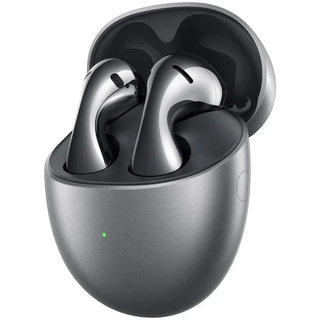 Навушники Huawei FreeBuds 5 Silver Frost (55036454) UA