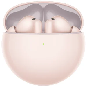 Цвет: Розовый - Наушники Huawei FreeBuds 7i Pink (55038458) UA