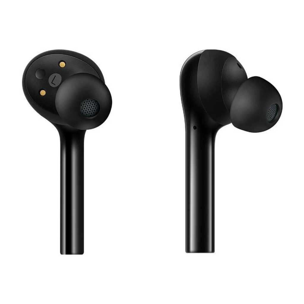 Навушники з мікрофоном Huawei FreeBuds Black